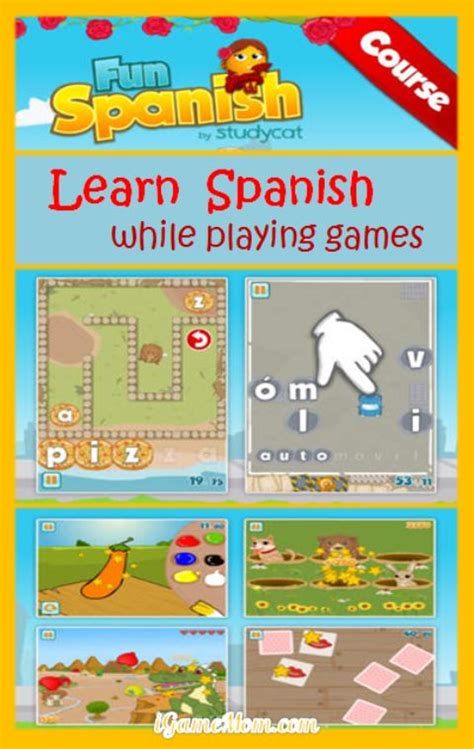 spanish language games|Spanish Games for Kids to Learn Vocabulary .